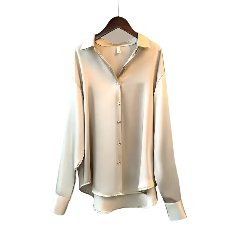 Seidenbluse für Damen