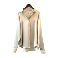 Seidenbluse für Damen