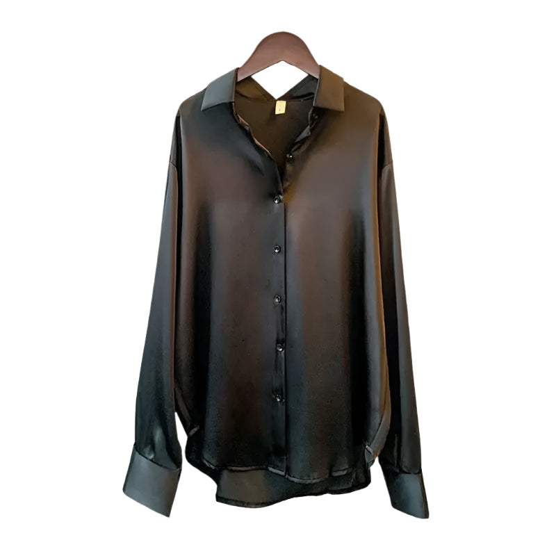 Seidenbluse für Damen