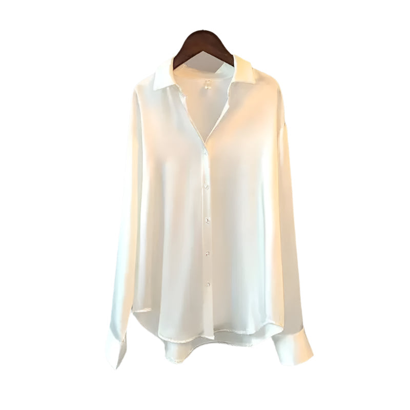 Seidenbluse für Damen