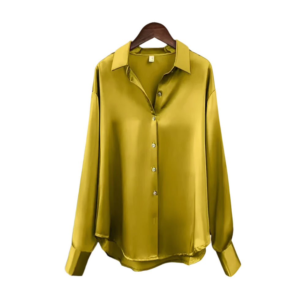 Seidenbluse für Damen