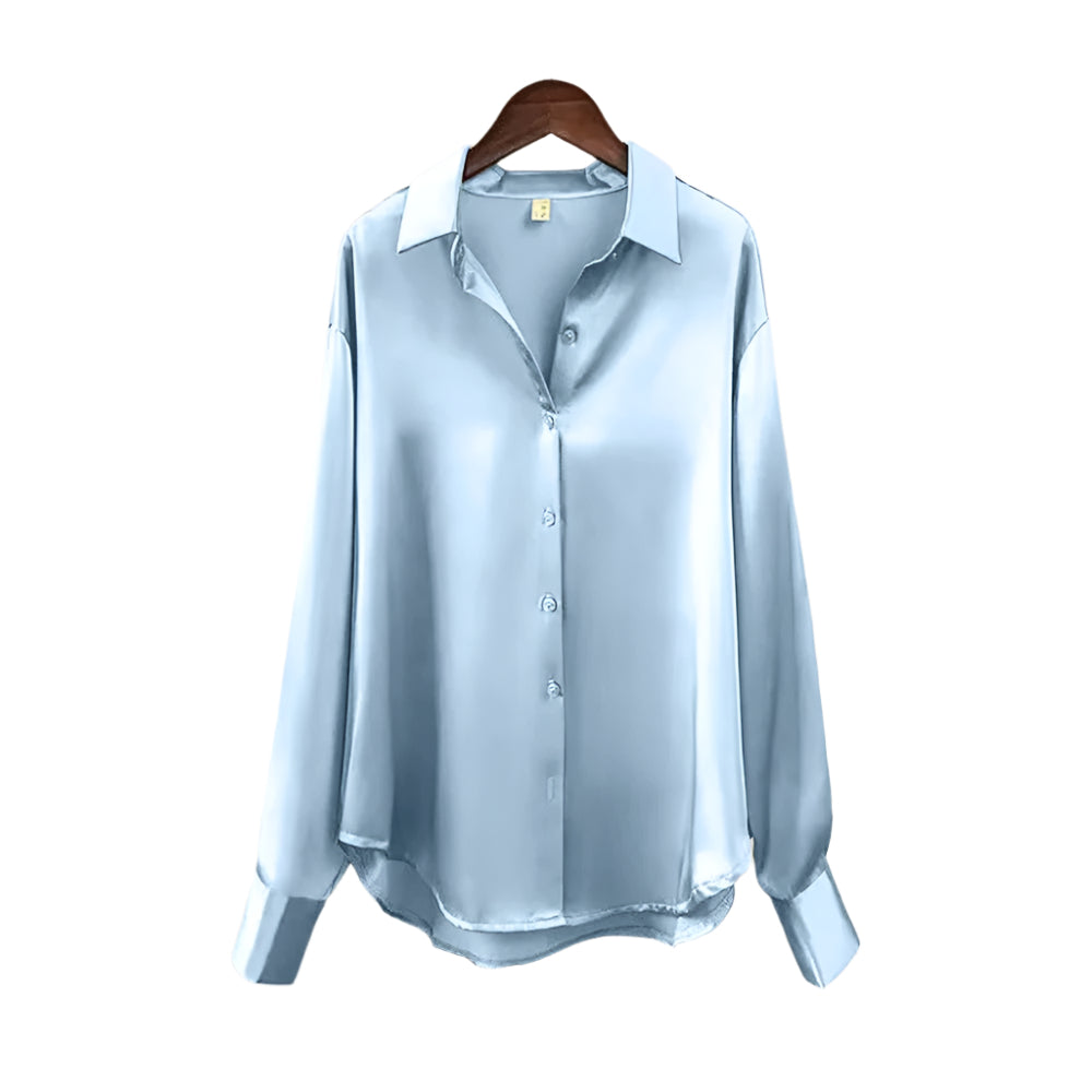 Seidenbluse für Damen