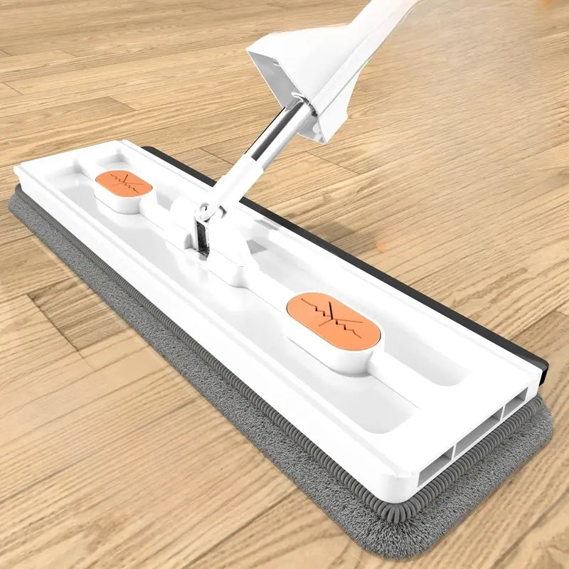 Selbstauswringender 360°-Flachmopp