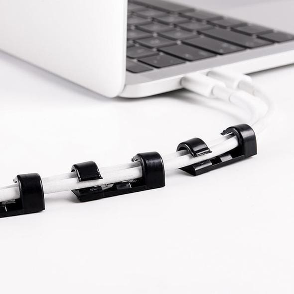 Selbstklebende Kabel-Organizer
