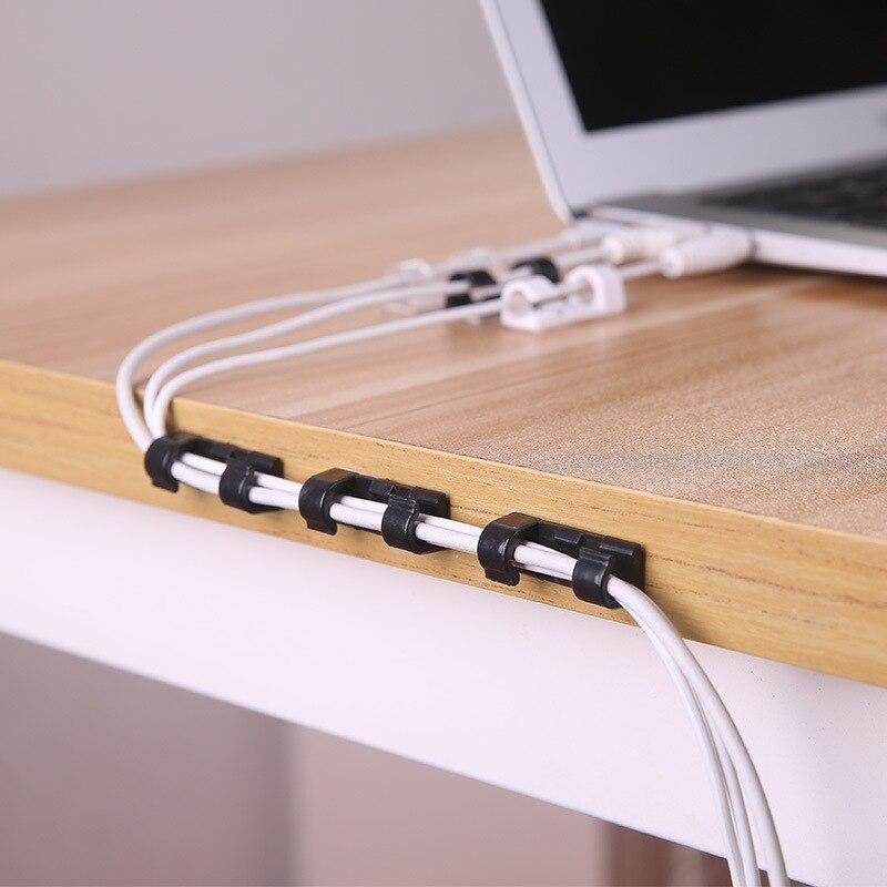 Selbstklebende Kabel-Organizer