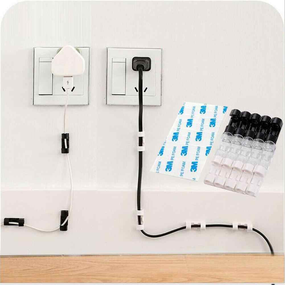 Selbstklebende Kabel-Organizer