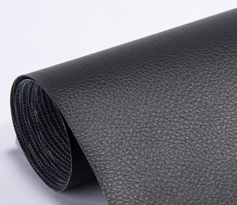 Selbstklebender PU-Lederflicken (50 x 138 cm)