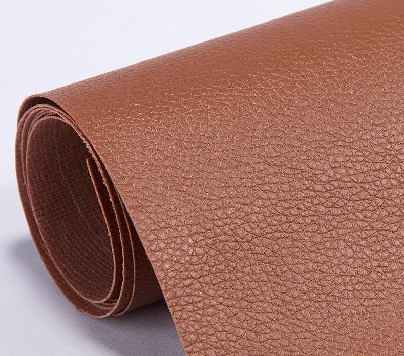 Selbstklebender PU-Lederflicken (50 x 138 cm)