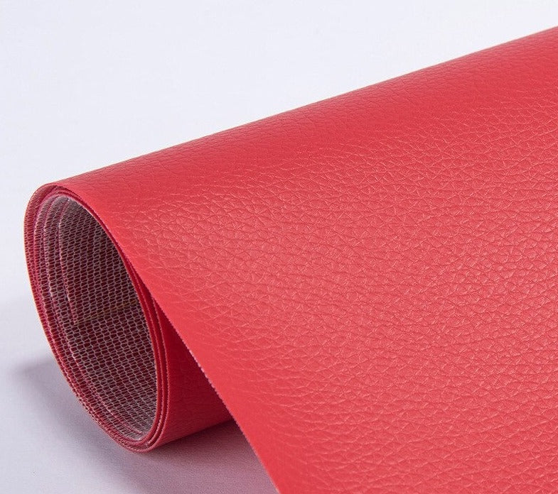 Selbstklebender PU-Lederflicken (50 x 138 cm)