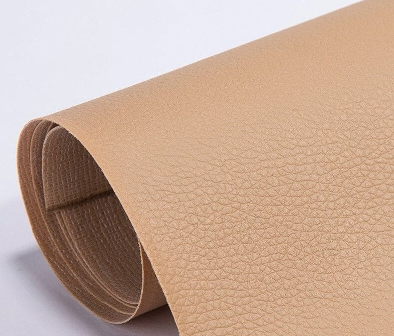 Selbstklebender PU-Lederflicken (50 x 138 cm)