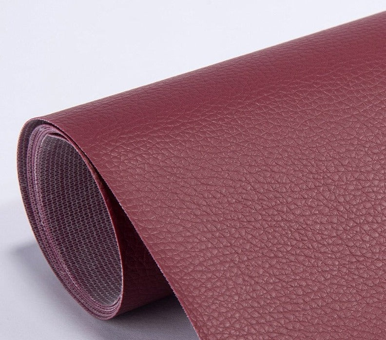 Selbstklebender PU-Lederflicken (50 x 138 cm)