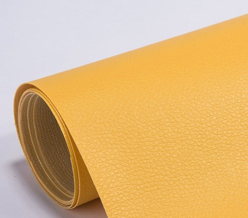Selbstklebender PU-Lederflicken (50 x 138 cm)