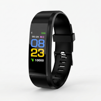 Senioren-Smartwatch | Gesundheitsüberwachung mit Herzfrequenz & Blutdruckmessung | Benutzerfreundliches Design für einen aktiven Alltag