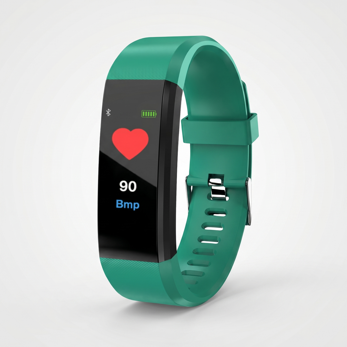 Senioren-Smartwatch | Gesundheitsüberwachung mit Herzfrequenz & Blutdruckmessung | Benutzerfreundliches Design für einen aktiven Alltag