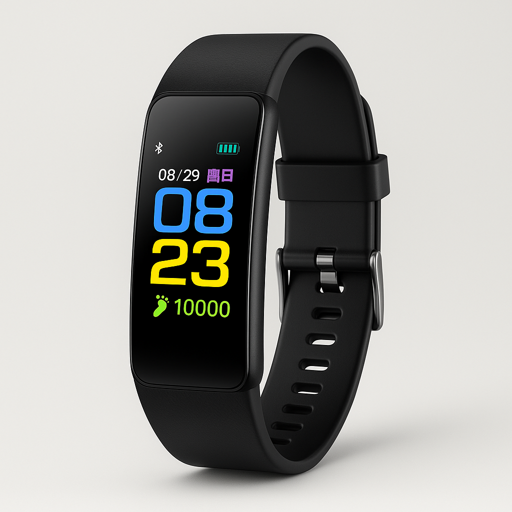 Senioren-Smartwatch mit Gesundheitsüberwachung