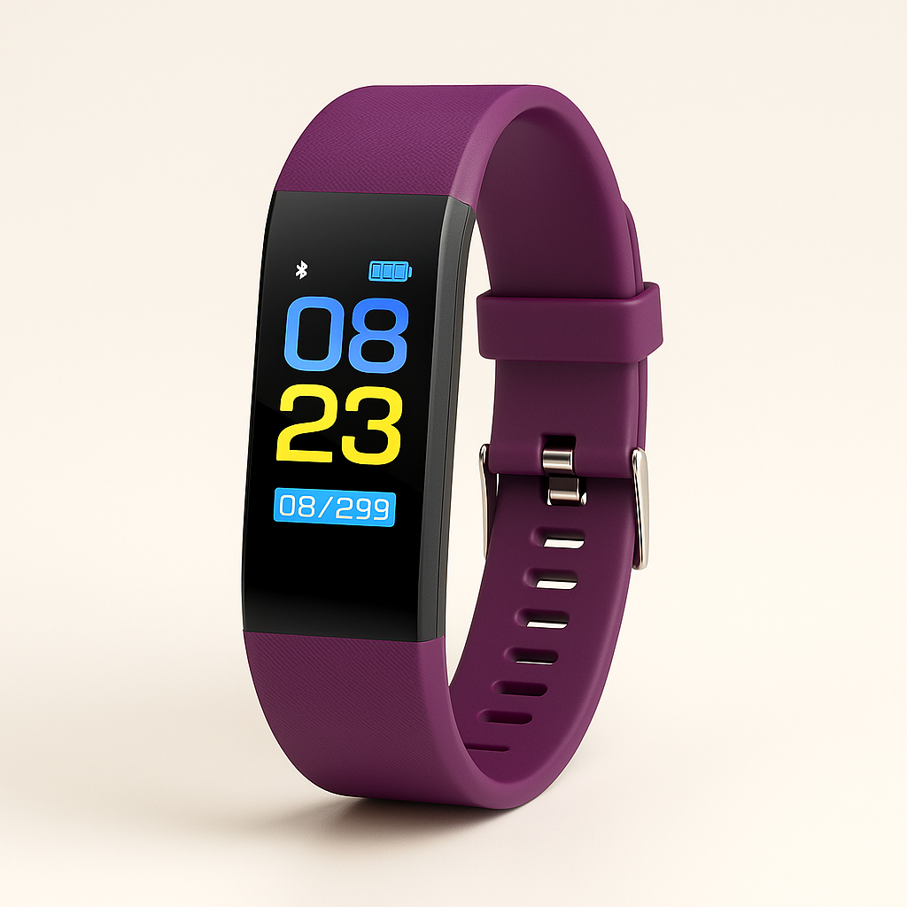 Senioren-Smartwatch mit Gesundheitsüberwachung