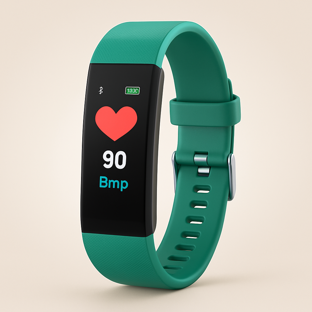 Senioren-Smartwatch mit Gesundheitsüberwachung