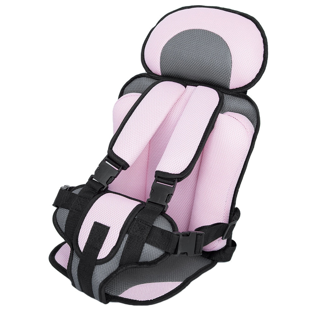Sicherer Kindersitz fürs Auto