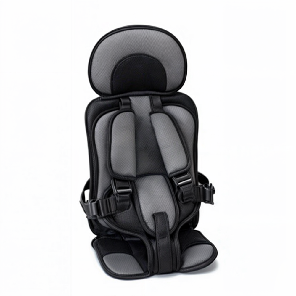 Sicherer Kindersitz fürs Auto