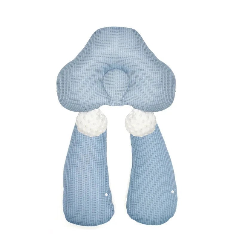 Sicheres Babykissen für einen ruhigen Schlaf