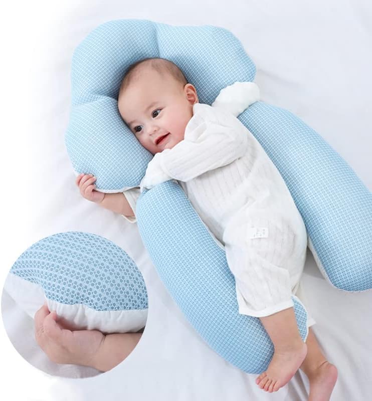 Sicheres Babykissen für einen ruhigen Schlaf