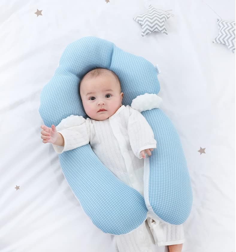 Sicheres Babykissen für einen ruhigen Schlaf