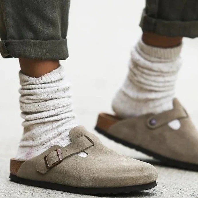 Slip-on-Clogs für Herren