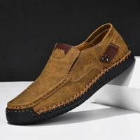 Slip-on-Schuhe mit Fußgewölbeunterstützung für optimale Balance
