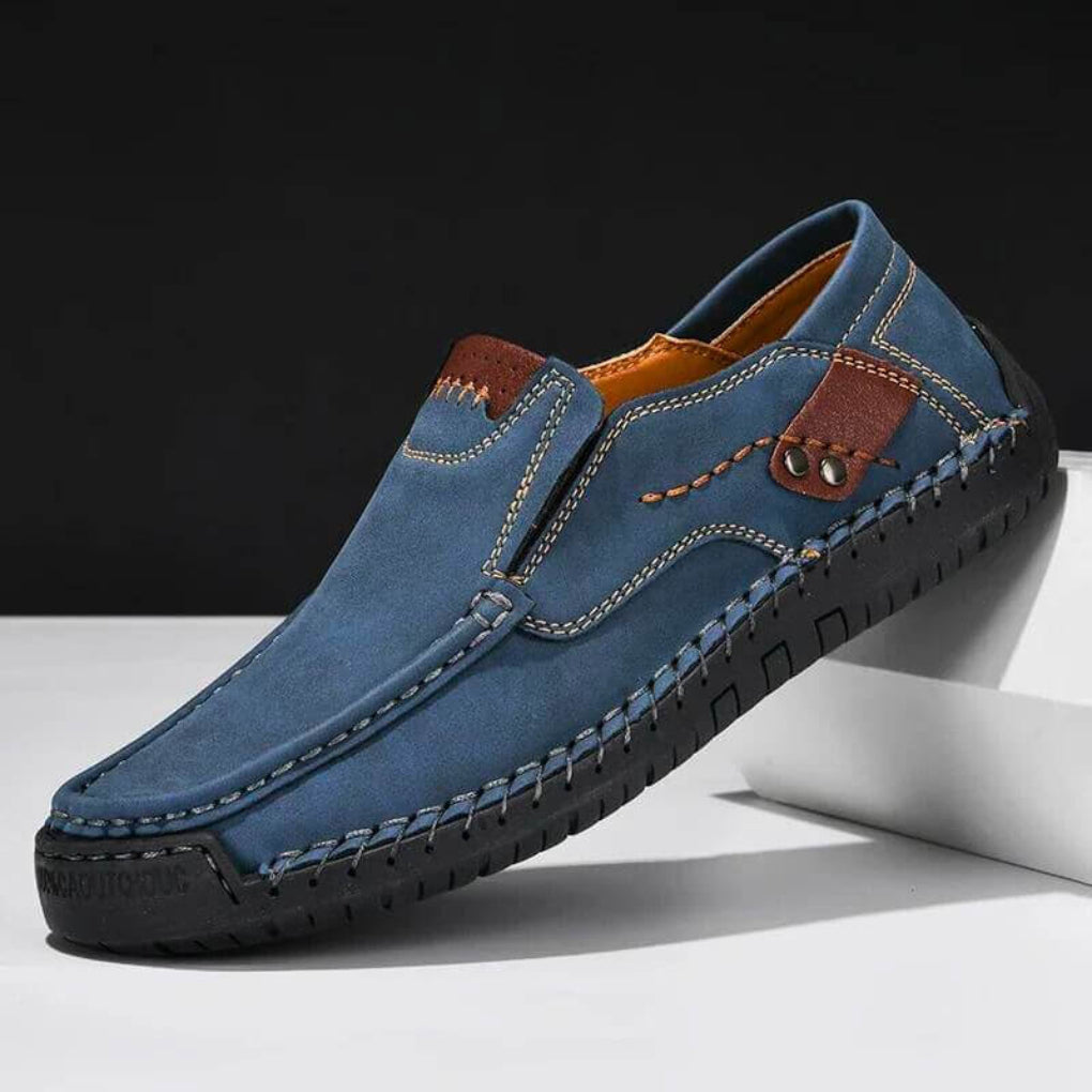 Slip-on-Schuhe mit Fußgewölbeunterstützung für optimale Balance