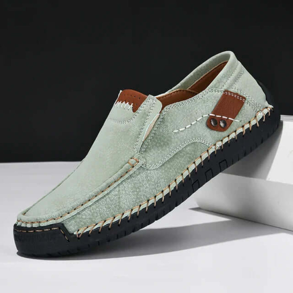Slip-on-Schuhe mit Fußgewölbeunterstützung für optimale Balance