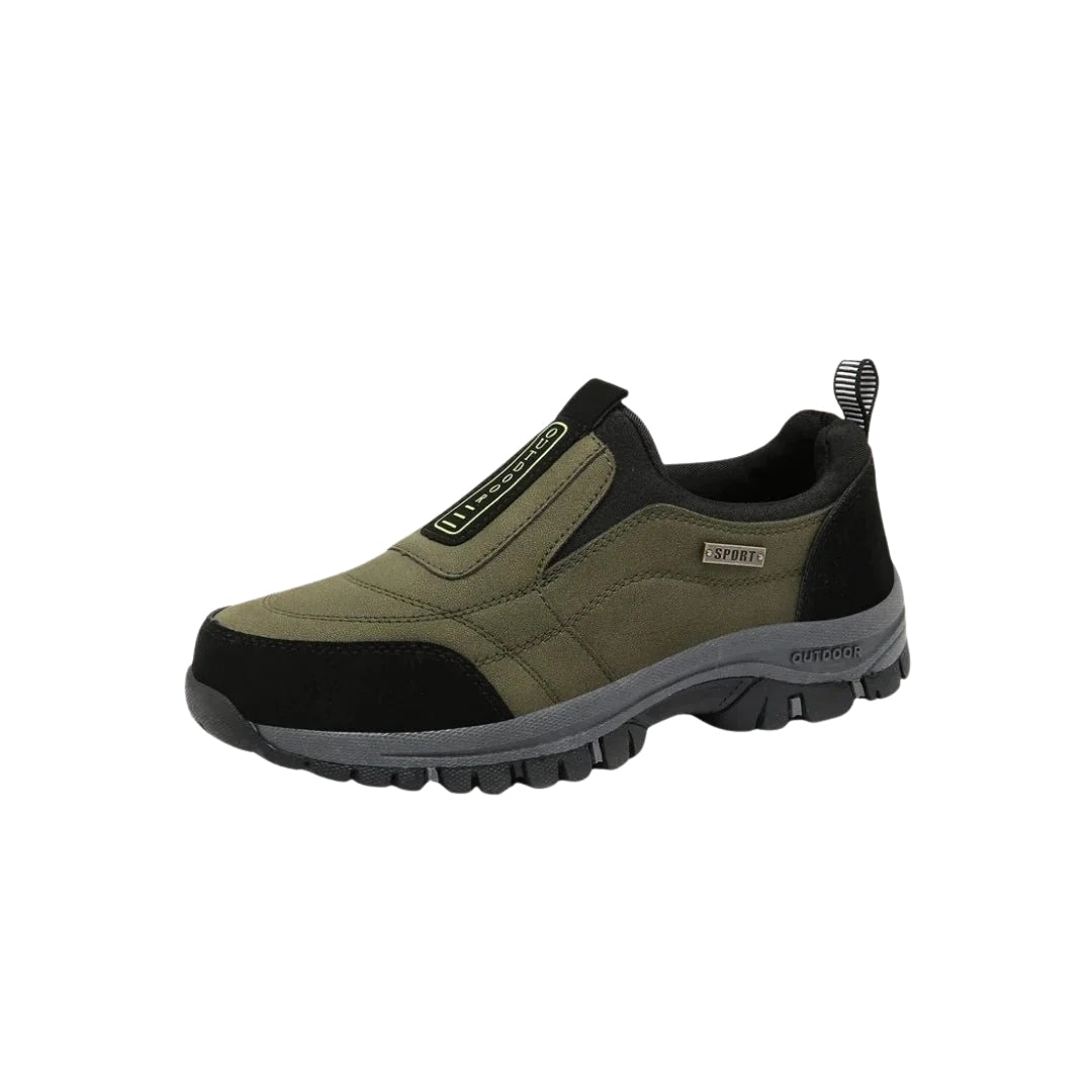 Slipper-Wanderschuhe
