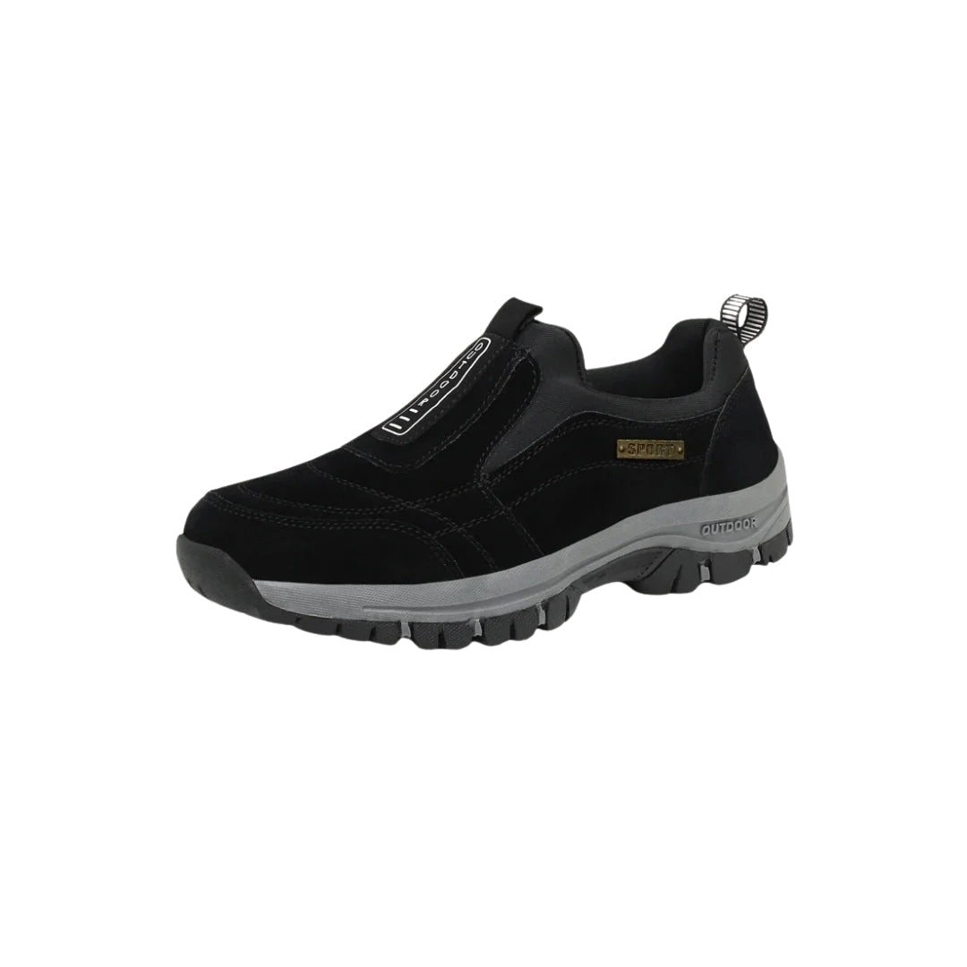 Slipper-Wanderschuhe