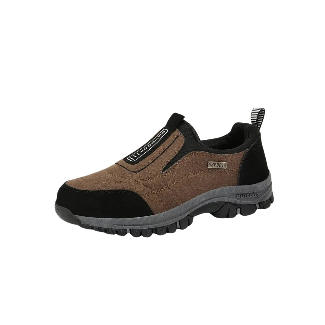Slipper-Wanderschuhe