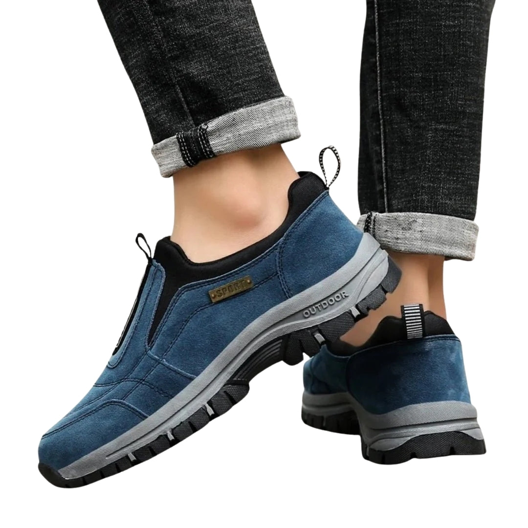 Slipper-Wanderschuhe