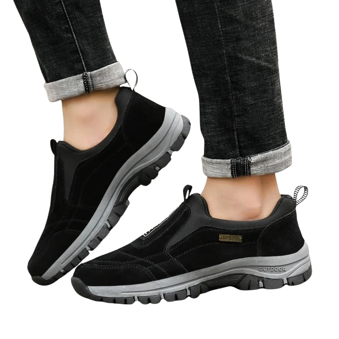 Slipper-Wanderschuhe