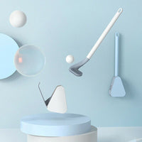 Smarte hygienische Toilettenbürste