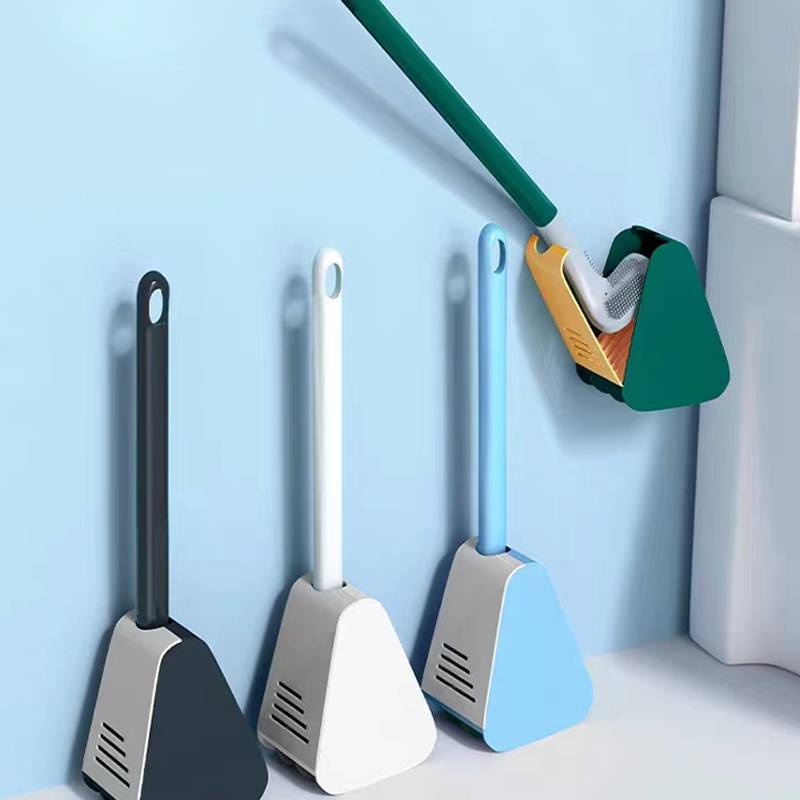 Smarte hygienische Toilettenbürste