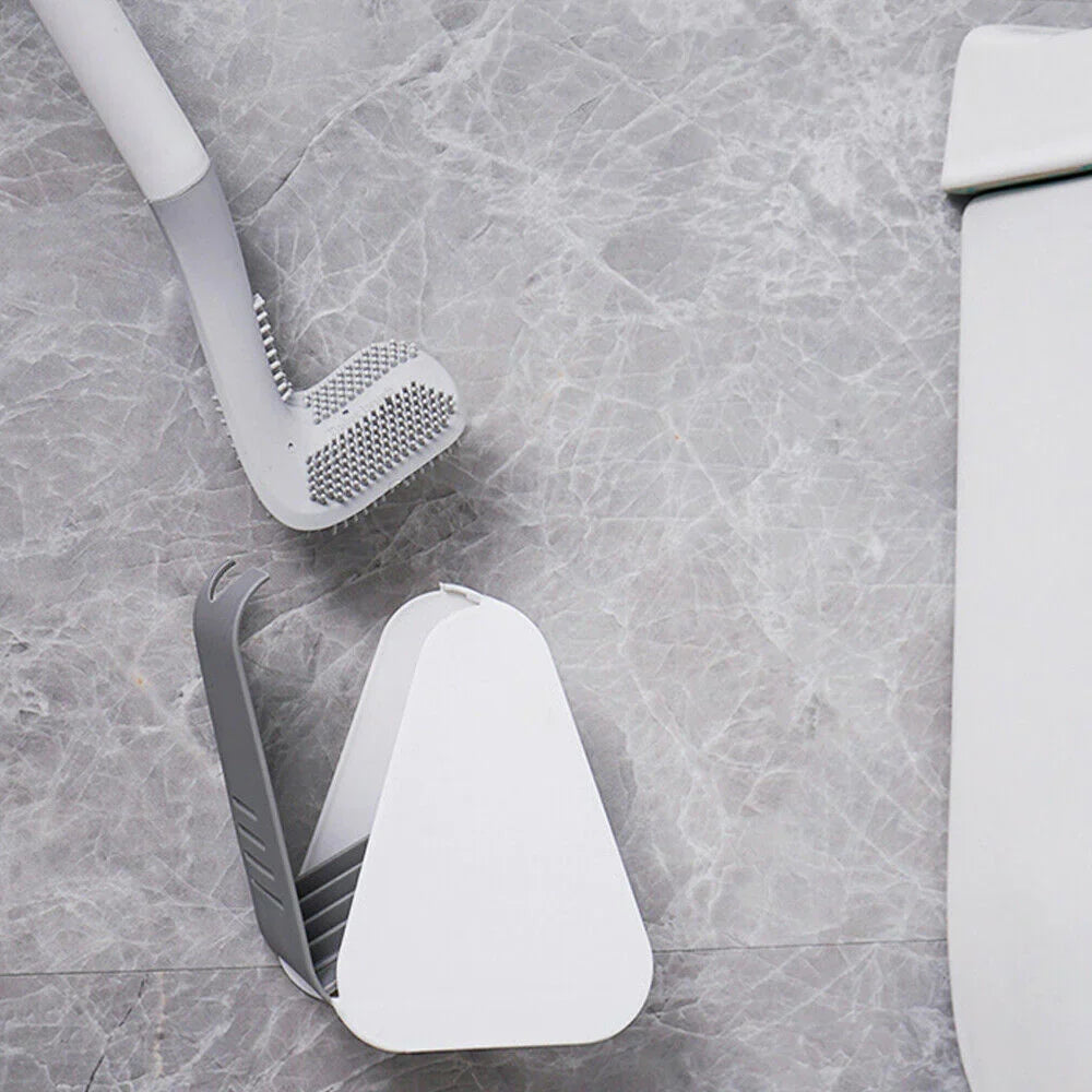 Smarte hygienische Toilettenbürste