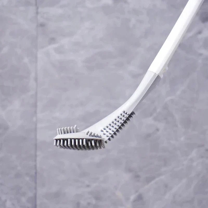 Smarte hygienische Toilettenbürste