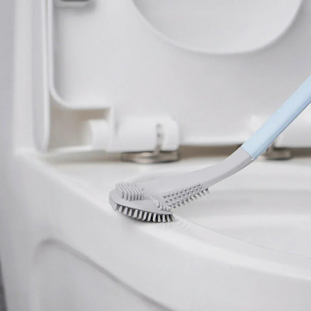 Smarte hygienische Toilettenbürste