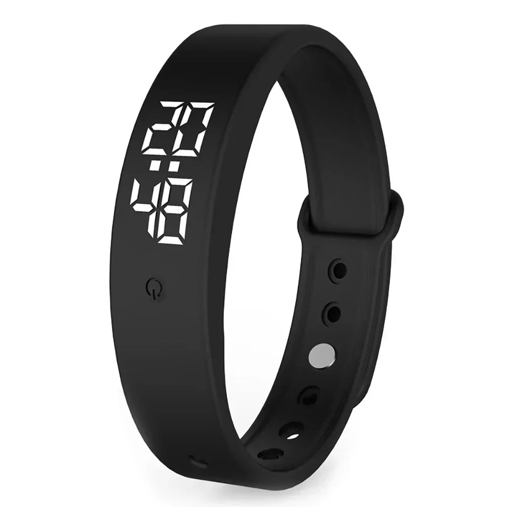Smartwatch für Herren und Damen mit Vibrationsalarm