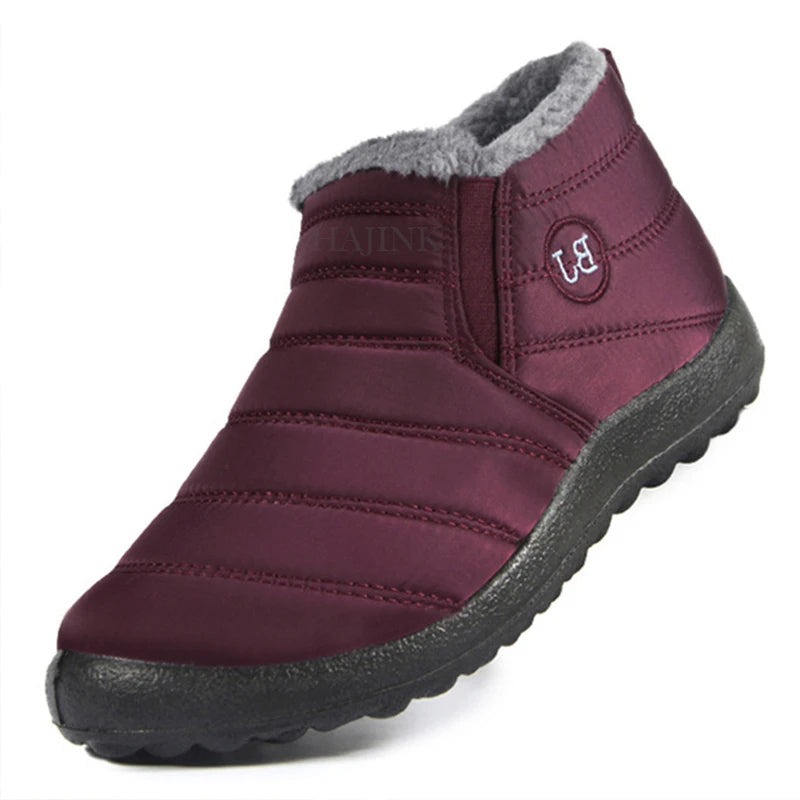 Snowy | Warme und trockene Slipper