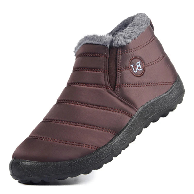 Snowy | Warme und trockene Slipper
