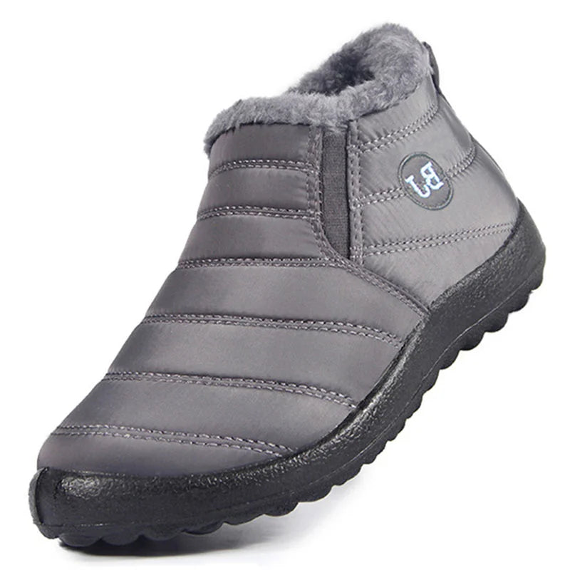 Snowy | Warme und trockene Slipper