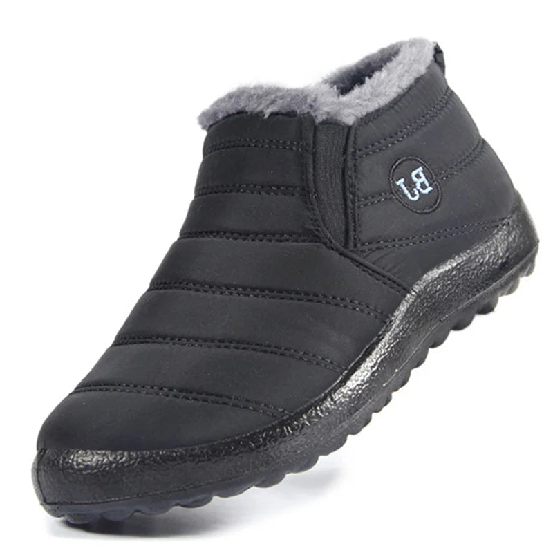 Snowy | Warme und trockene Slipper