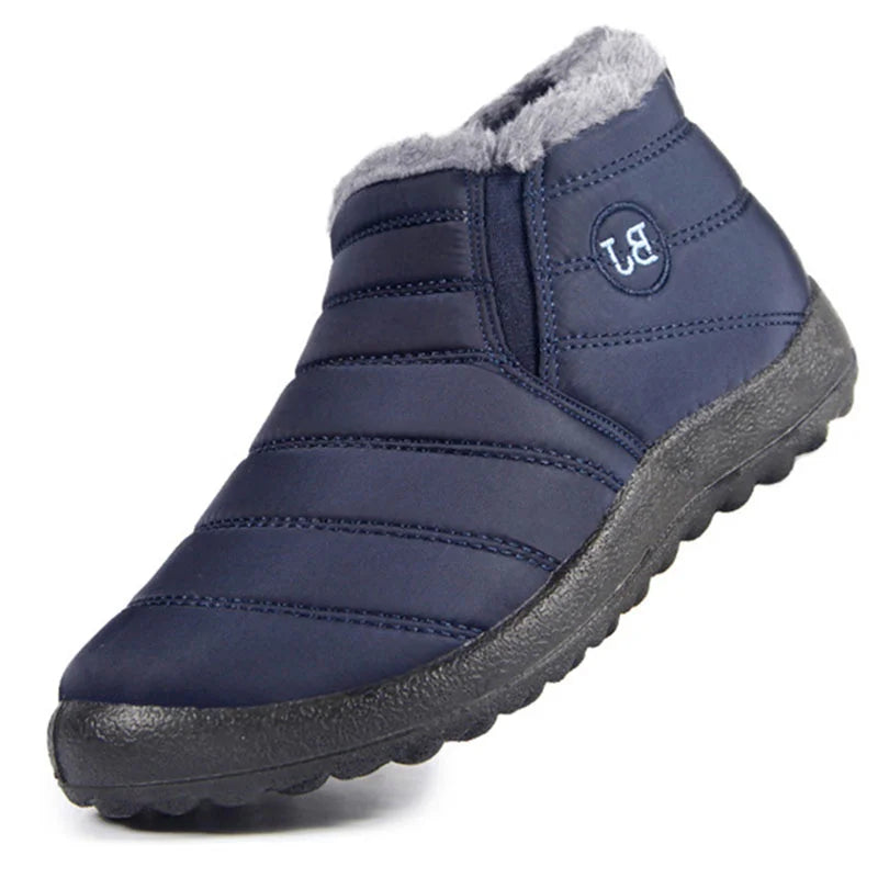 Snowy | Warme und trockene Slipper