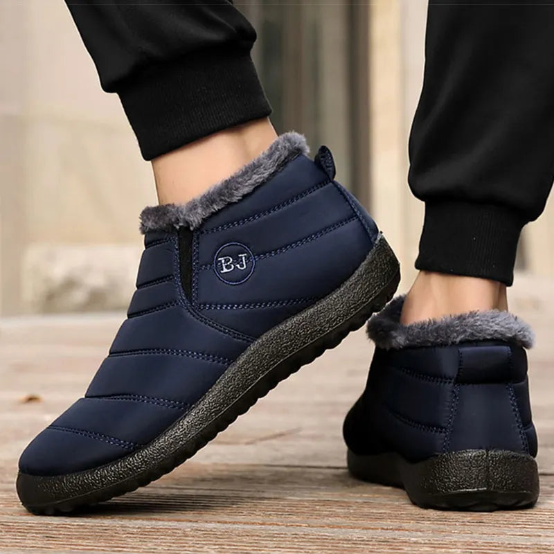 Snowy | Warme und trockene Slipper