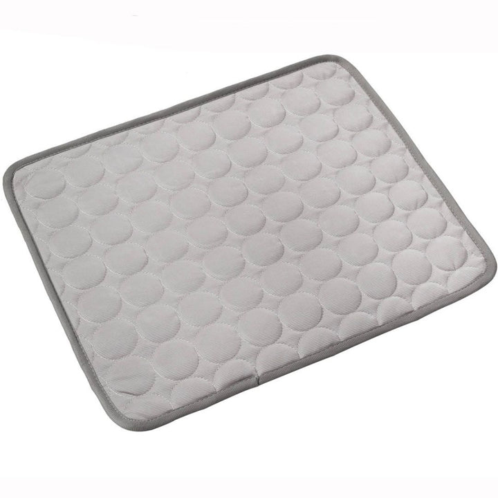 Sommerlich kühlende, erfrischende Kühlmatte für Haustiere