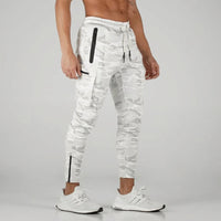 Sportliche Jogginghose mit Taschen