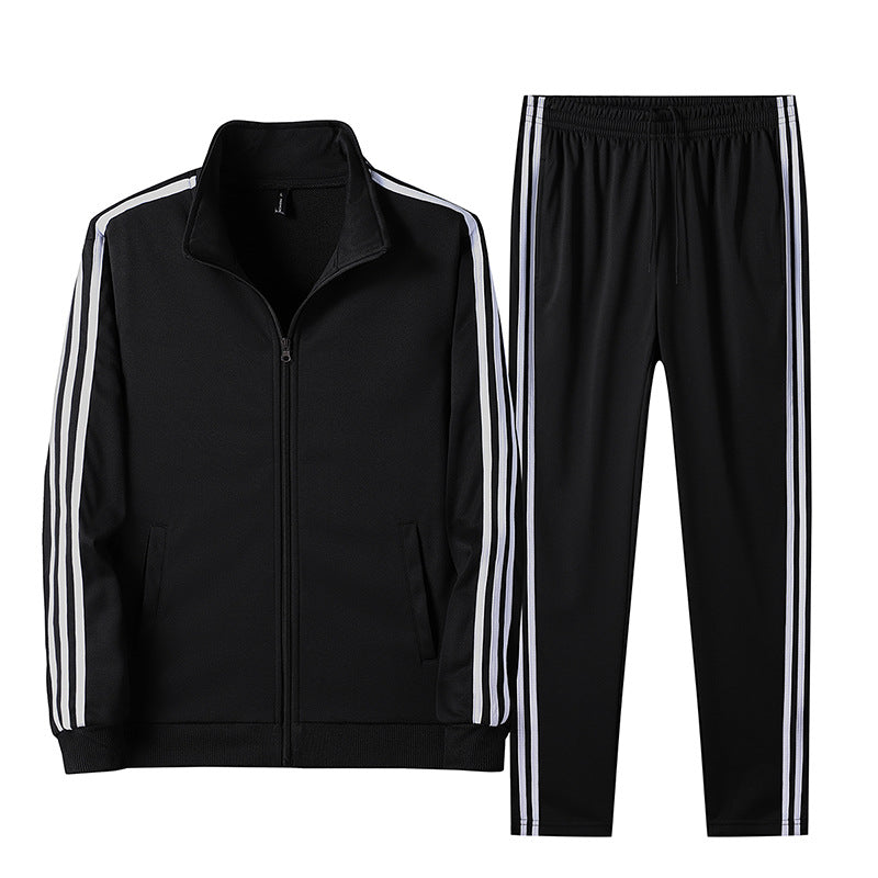 Sportlicher Herren-Trainingsanzug